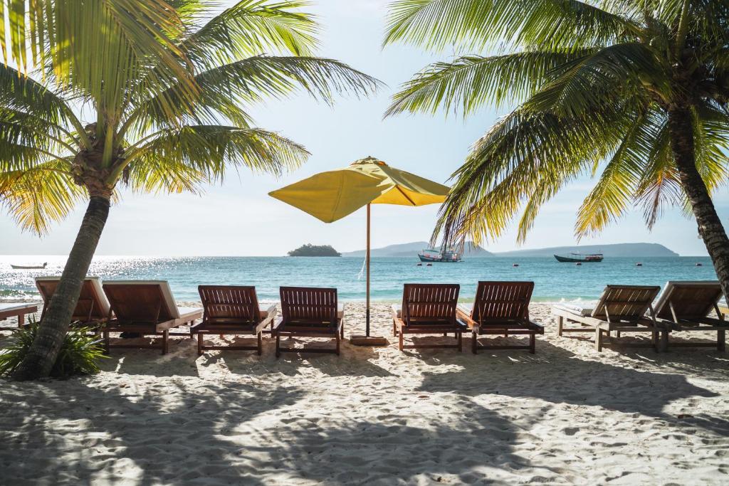 Vacaciones de playa en Camboya: Islas y playas que merecen una visita