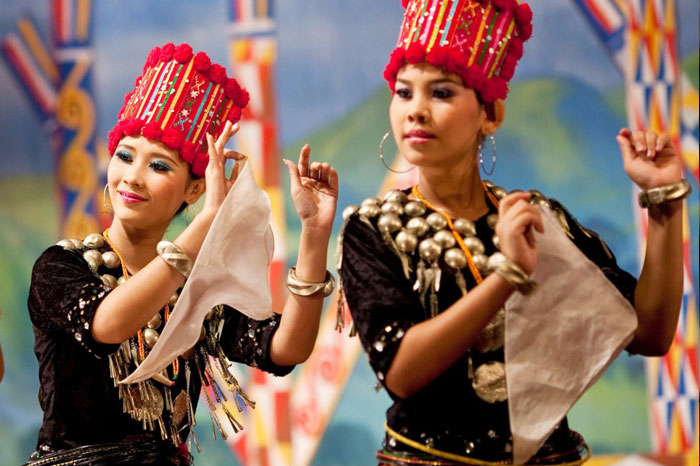 Descubre el increíble mosaico étnico de Myanmar