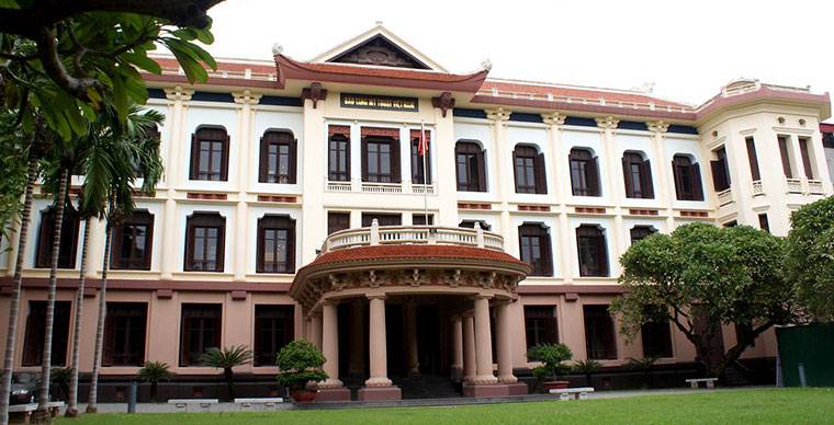 Museo de Bellas Artes de Hanoi