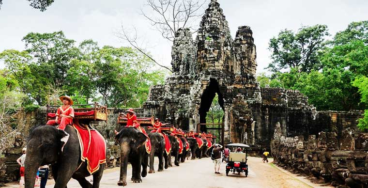 Cuando viajar rima con decepción | Trampas turísticas que evitar en Vietnam – Camboya