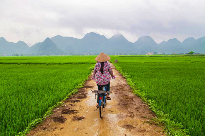 ¿Quieres andar en bicicleta en Vietnam? 6 lugares más hermosos que debes ver