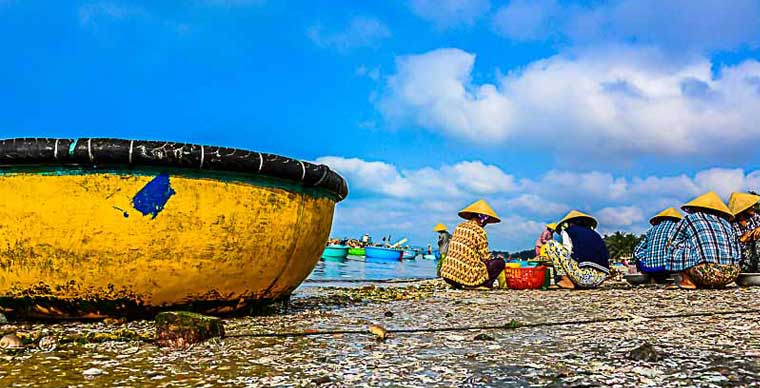 Los 7 pueblos pesqueros más bonitos de Vietnam