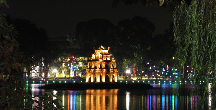 ¿Qué hacer en Hanoi al anochecer? | 7 ideas para salir por la noche