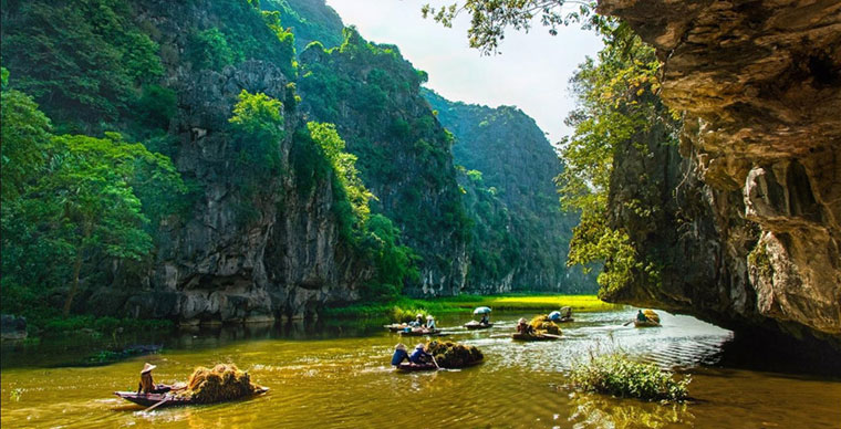 ¿Cómo visitar Ninh Binh en 24 horas?| Vietnam
