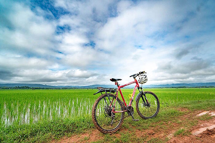 Las 6 mejores ideas para recorrer Laos en bicicleta