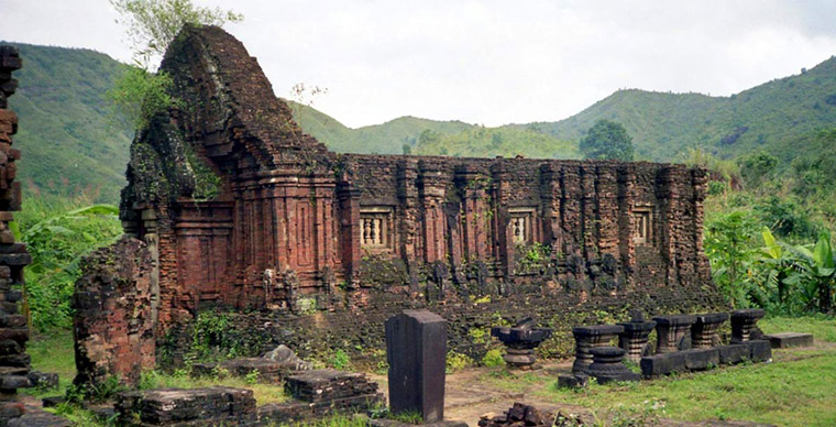 Santuario de My Son | Tesoro del Reino Champa alrededor de Hoi An