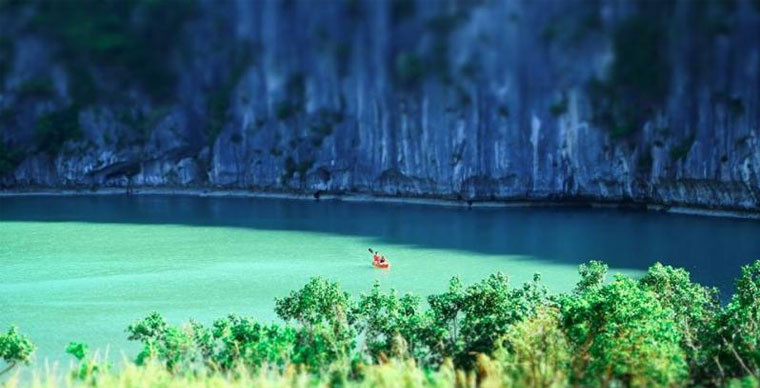 Las 7 islas más hermosas que debes visitar en la Bahía de Halong - Vietnam 