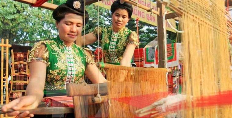 El pueblo Thai en el mosaico de grupos étnicos en Vietnam