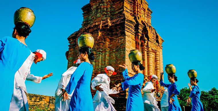 Templo Cham de Po Klong Garai | Maravilla arquitectónica de Ninh Thuan