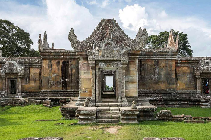 El templo de Preah Vihear | Una visita obligada en Camboya