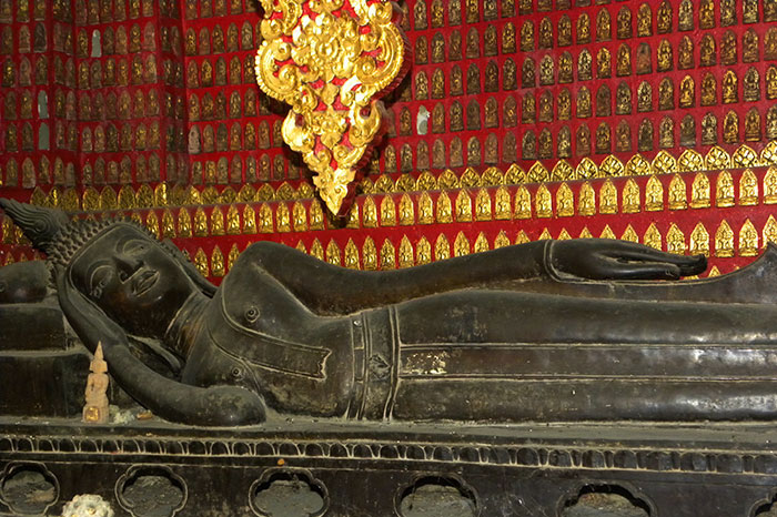 El templo de Vat Xieng Thong | Joya arquitectónica de Luang Prabang