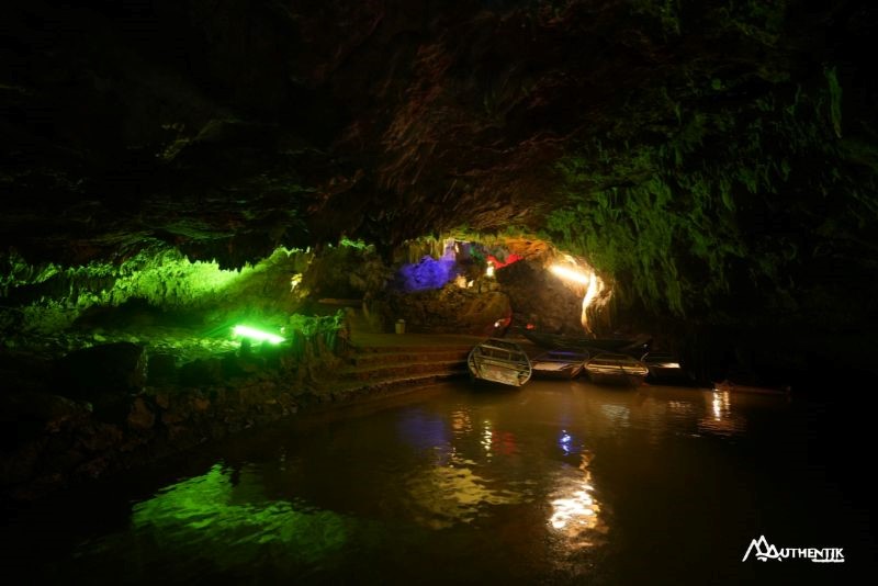 Thien Ha y Thung Nham: cuevas y naturaleza en Ninh Binh