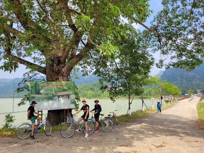 Thung Lá: Un santuario ancestral en Ninh Binh