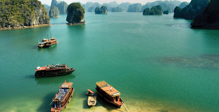 Los mejores consejos para viajar a Vietnam en mayo y junio