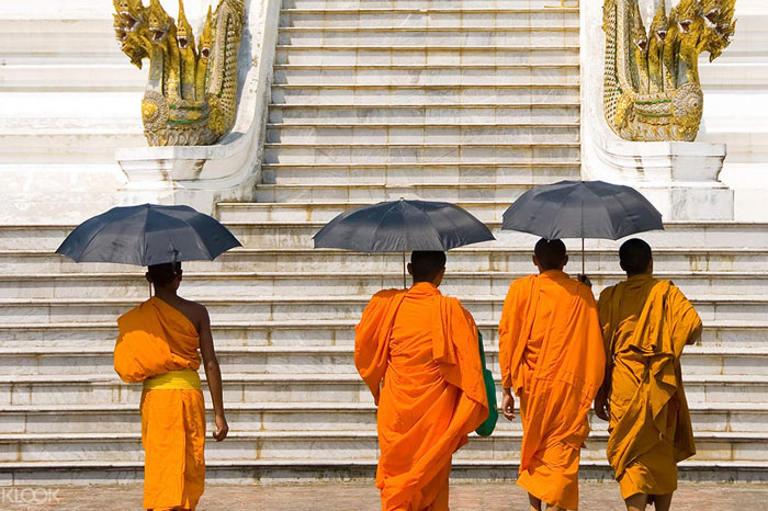 Las 10 mejores cosas que ver y hacer en Luang Prabang