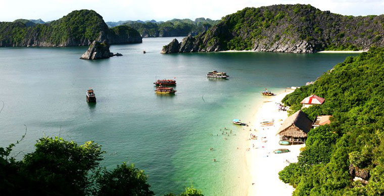 Blog de viaje a la isla de Cat Ba Vietnam 2020