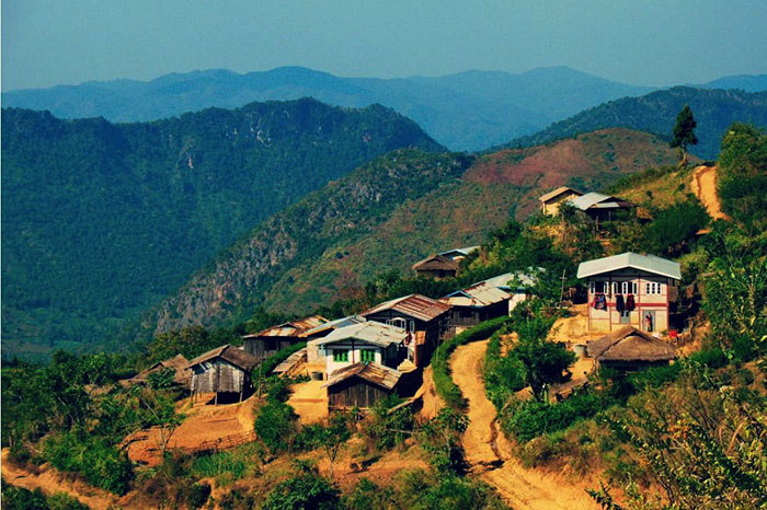 Kalaw Myanmar | 4 mejores cosas que ver y hacer