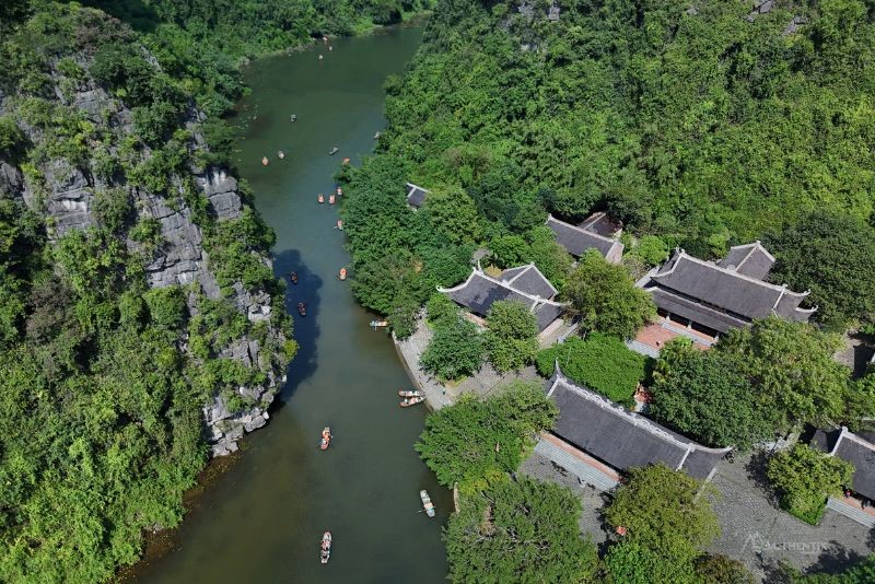 Tour de Trang An a Ninh Binh