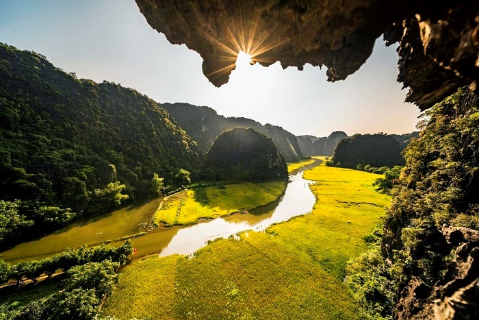 Atracciones de Ninh Binh Tam Coc