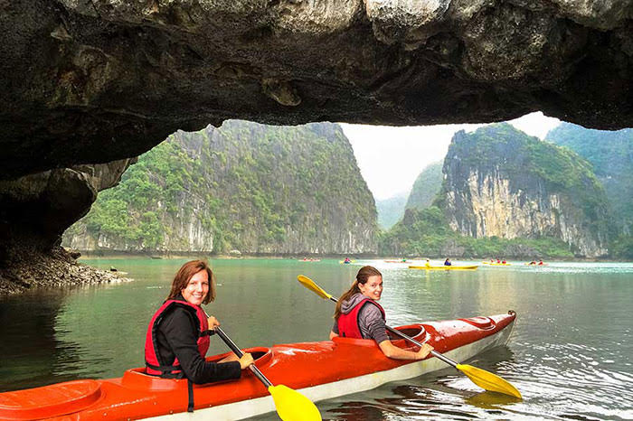 Viajes de aventura en Vietnam - 6 mejores ideas para ver