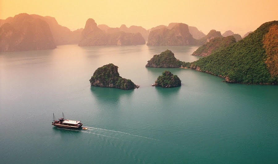 ¿Dónde ir en Vietnam en invierno? 6 mejores ideas