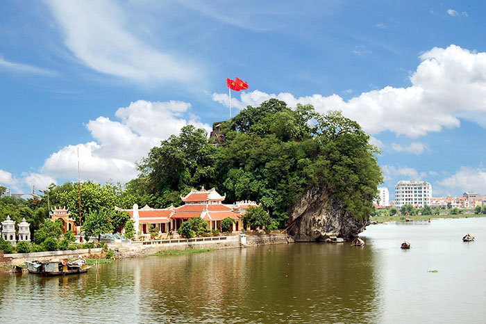 Famosas colinas, picos, montañas y picos de Vietnam