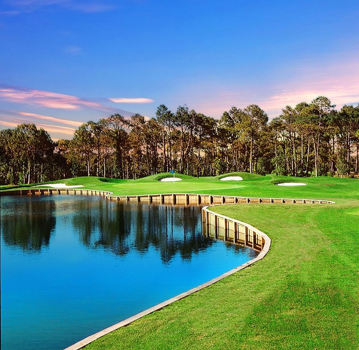 Golf en Vietnam: los 4 mejores campos de golf increíbles en Danang