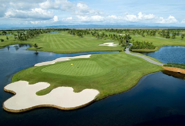 Golf en Vietnam: los 5 mejores campos de golf hermosos cerca de Hanoi