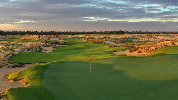 Golf en Vietnam: la maravillosa belleza de los campos de golf de Hoi An