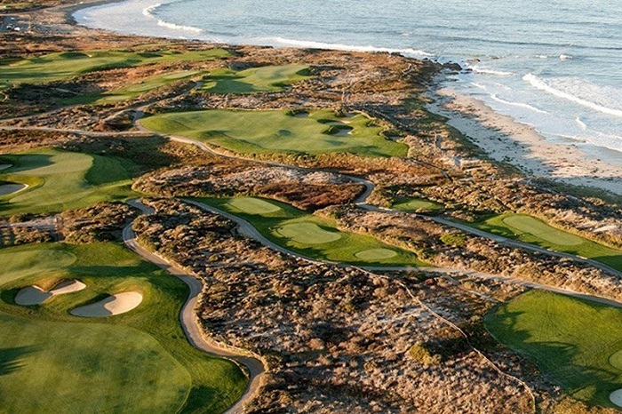 Golf en Vietnam: la maravillosa belleza de los campos de golf de Hoi An