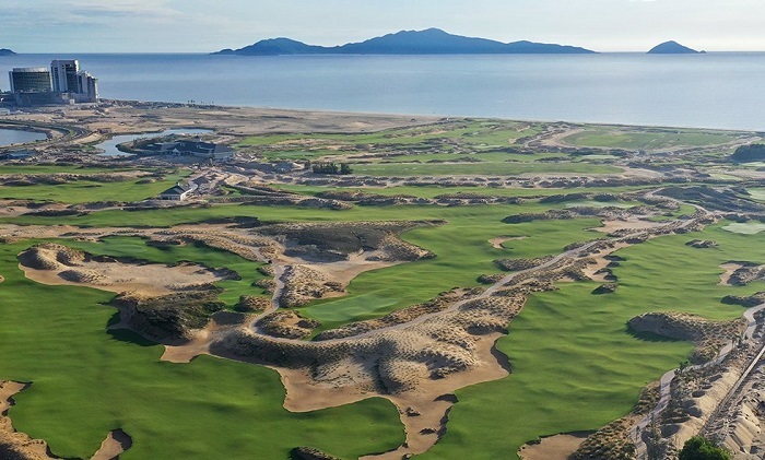 Golf en Vietnam: la maravillosa belleza de los campos de golf de Hoi An