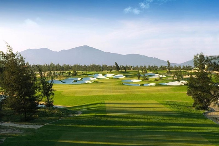 Golf en Vietnam: la maravillosa belleza de los campos de golf de Hoi An