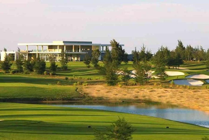 Golf en Vietnam: la maravillosa belleza de los campos de golf de Hoi An