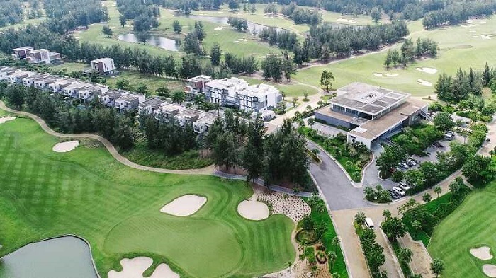 Golf en Vietnam: la maravillosa belleza de los campos de golf de Hoi An