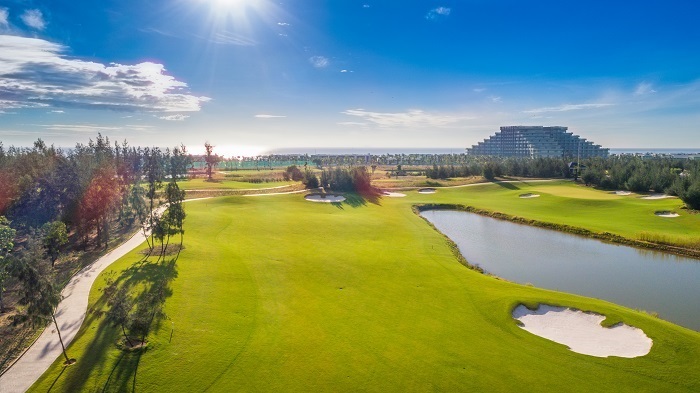 Golf en Vietnam: la maravillosa belleza de los campos de golf de Hoi An