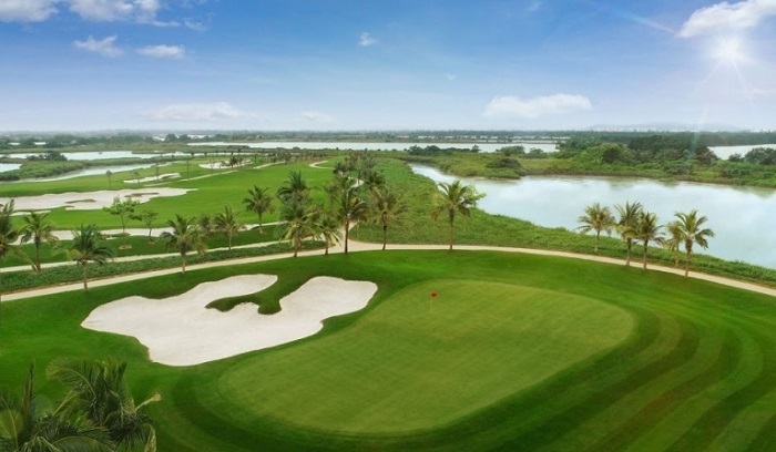 Golf en Vietnam: la maravillosa belleza de los campos de golf de Hoi An