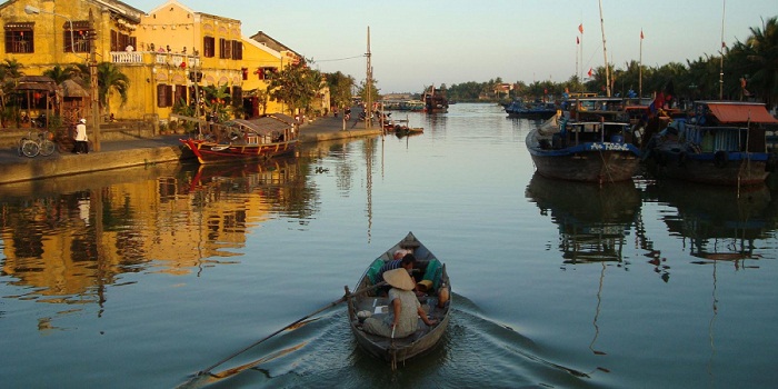 Los ríos más bonitos de Vietnam: actividades que no te puedes perder