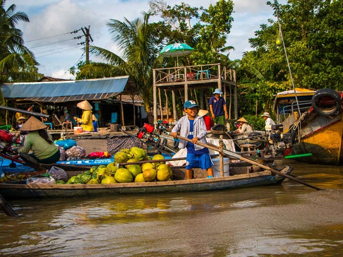 Los ríos más bonitos de Vietnam: actividades que no te puedes perder