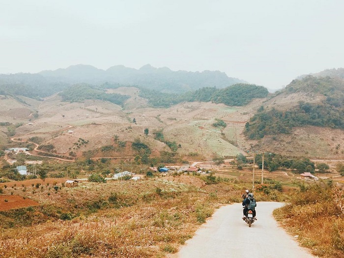 Planifica tu viaje en moto por Vietnam