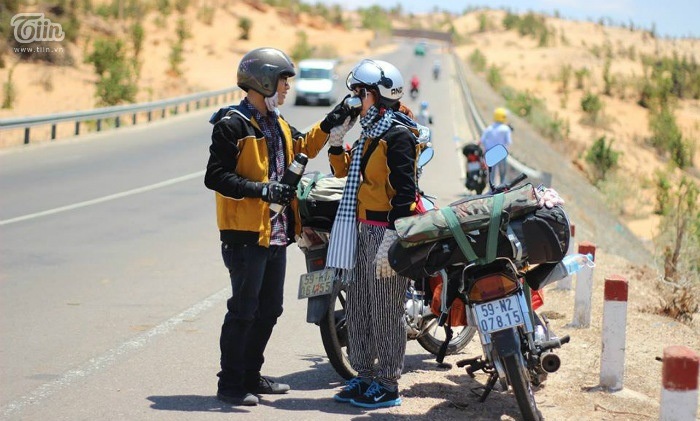 Planifica tu viaje en moto por Vietnam