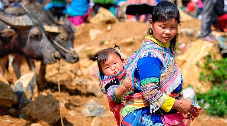 ¿Qué ver en los mercados de Vietnam? ¡Cita que no te puedes perder!