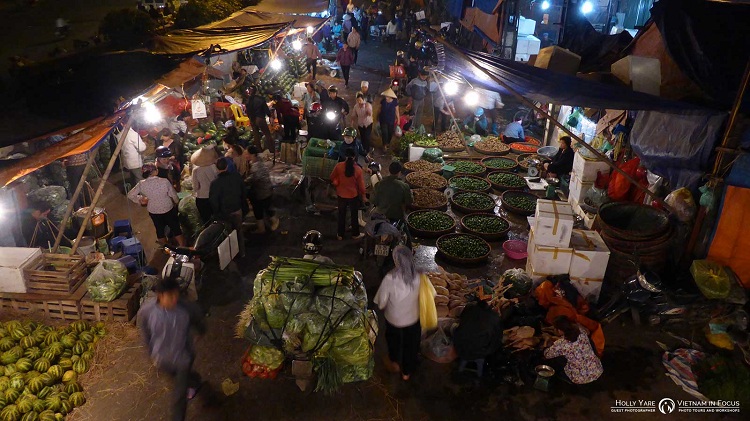 ¿Qué ver en los mercados de Vietnam? ¡Cita que no te puedes perder!