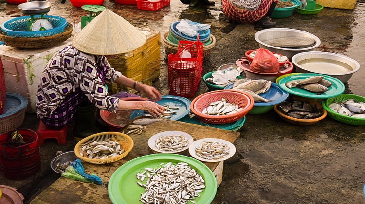 ¿Qué ver en los mercados de Vietnam? ¡Cita que no te puedes perder!