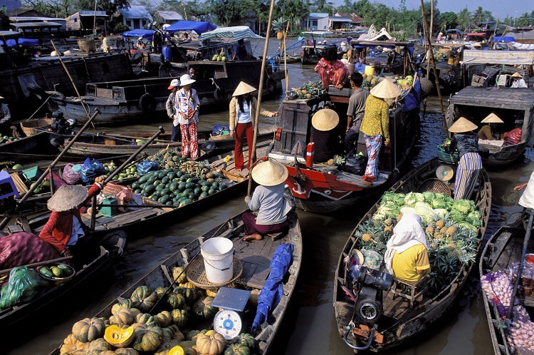 ¿Qué ver en los mercados de Vietnam? ¡Cita que no te puedes perder!