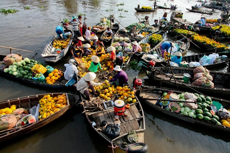 ¿Qué ver en los mercados de Vietnam? ¡Cita que no te puedes perder!