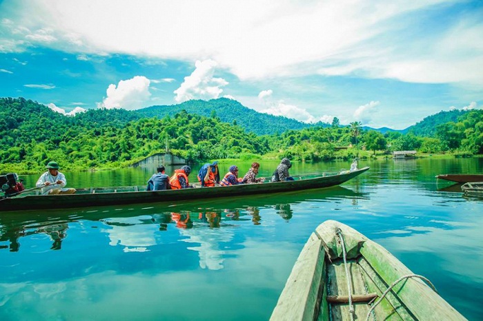 Las 11 mejores reservas mundiales de biosfera en Vietnam