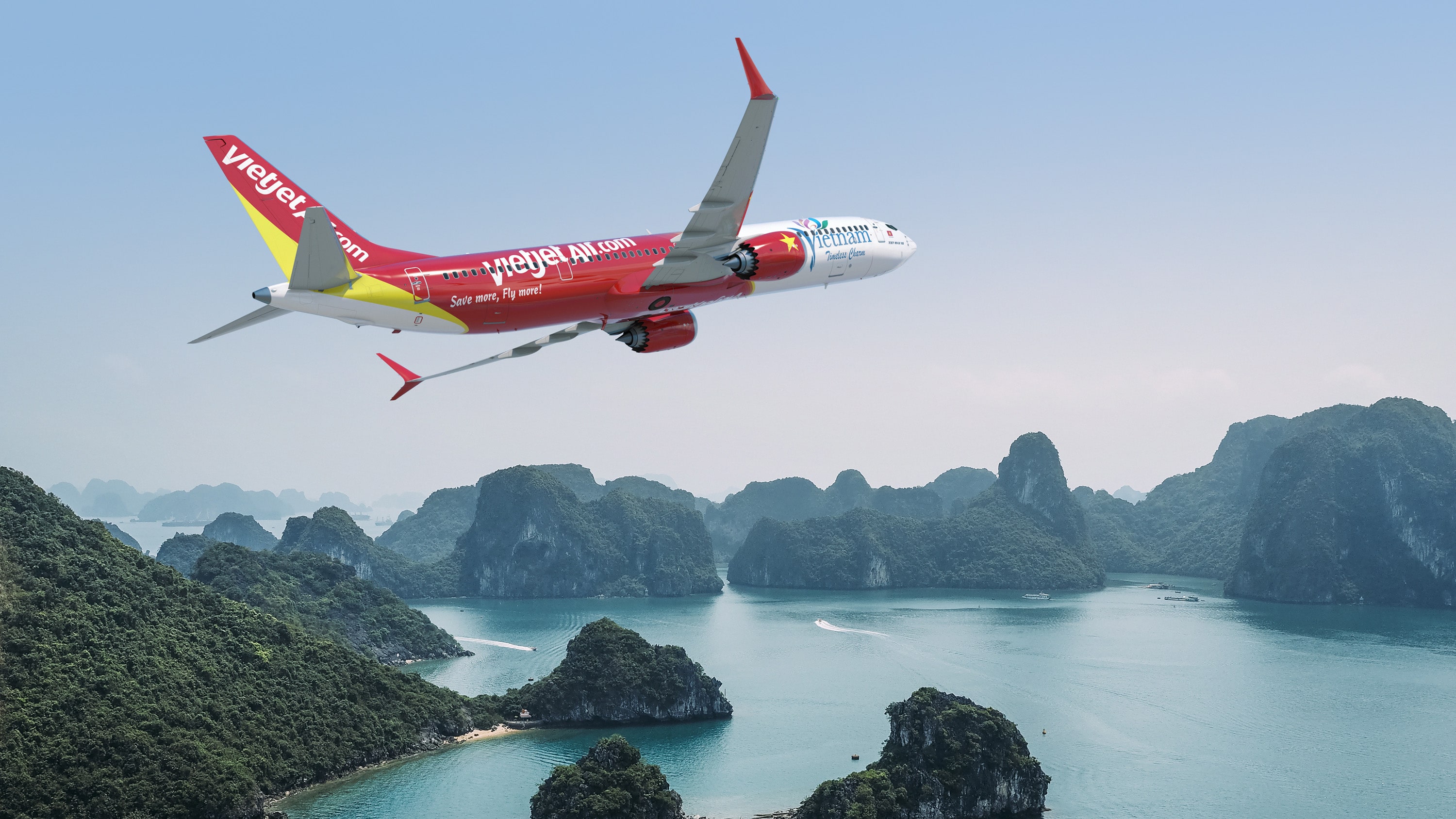 Optimiza tu viaje con aerolíneas low-cost Vietnam
