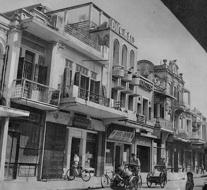 barrio antiguo hanoi 100 años hang bo