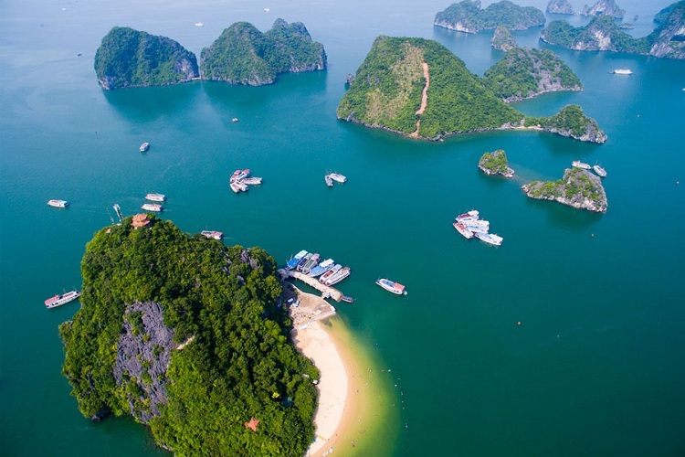8 buenas razones para ir de viaje a Vietnam