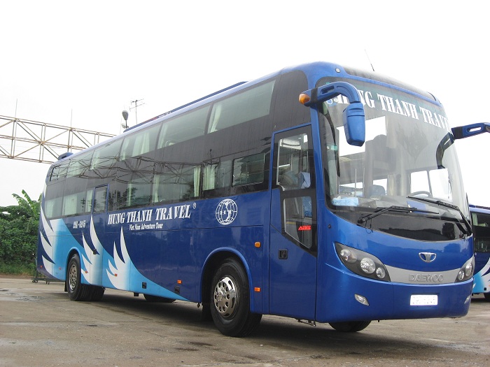 Autobus Hanoi Hue
